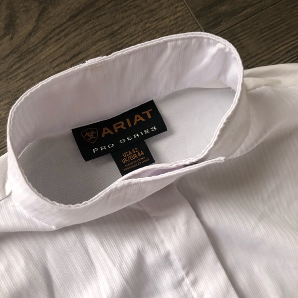 ARIAT Pro Series Show Shirt - Picture 3 of 5